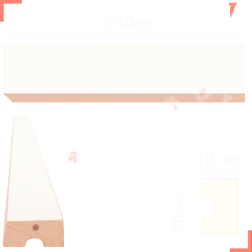 POLİÜRETAN ÇITA 3,5cm