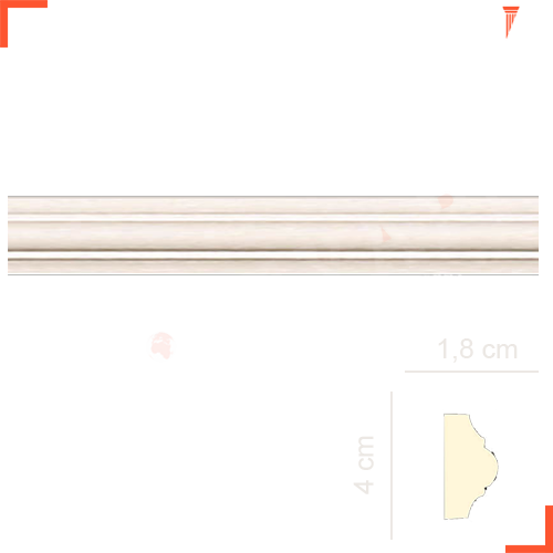 STROPİYER ÇITA 4 cm