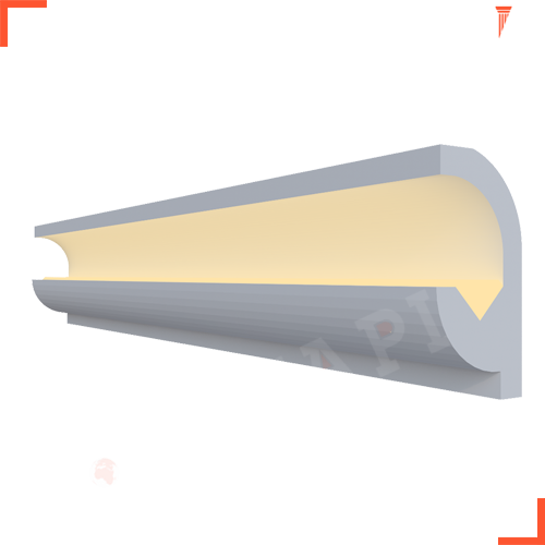 LED UYGULANABİLİR KARTONPİYER 03