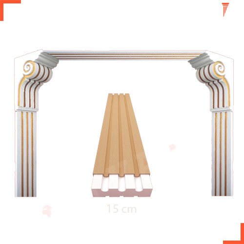 KEMER SÖVESİ 15 cm