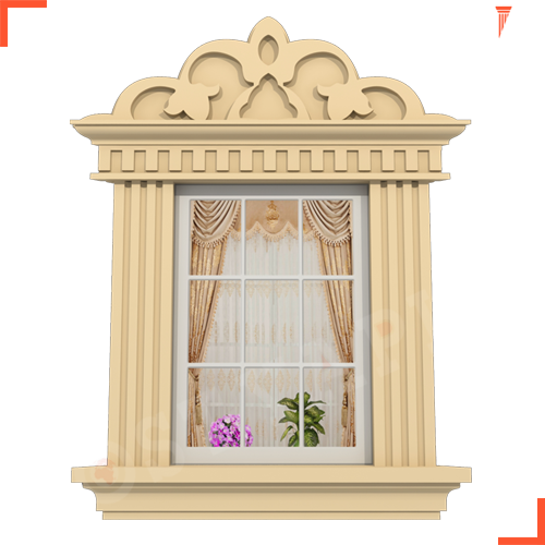 PENCERE ÜST TACI 10