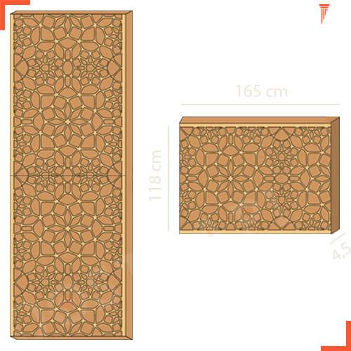 DIŞ CEPHE MOTİF 06