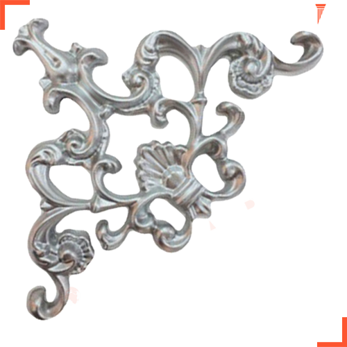 SARAY TAVAN MOTİF KÖŞE GÜMÜŞ