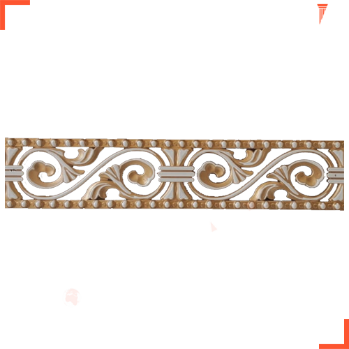 SARAY TAVAN BORDÜR PATİNA