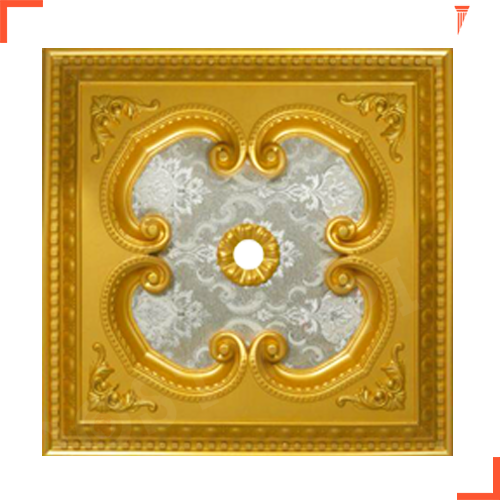 SARAY TAVAN GÖBEK ALTIN 60*60