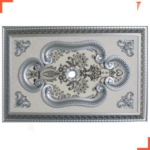 SARAY TAVAN GÖBEK GÜMÜŞ 60*90