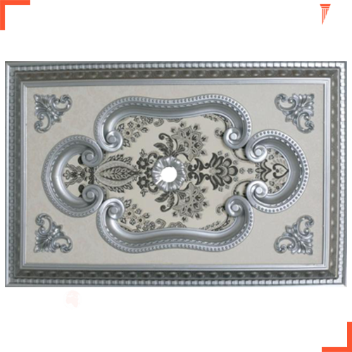 SARAY TAVAN GÖBEK GÜMÜŞ 60*90