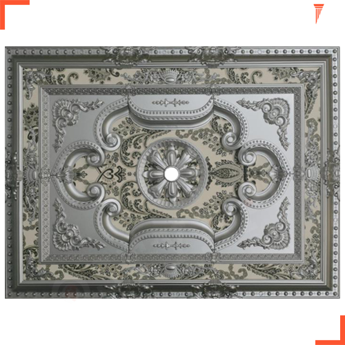 SARAY TAVAN GÖBEK GÜMÜŞ 90*120