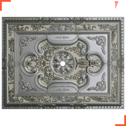 SARAY TAVAN GÖBEK GÜMÜŞ 90*120