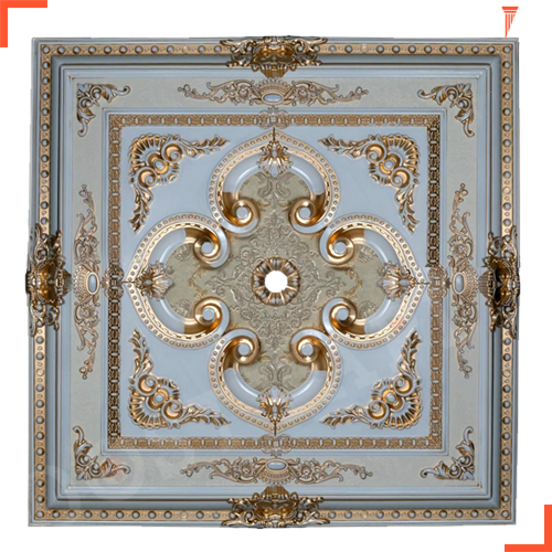 SARAY TAVAN GÖBEK PATİNA 90*90