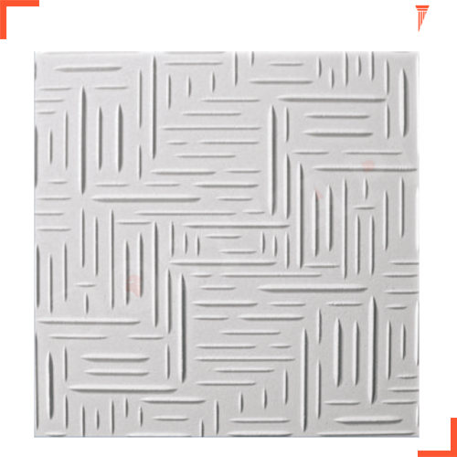 STROPİYER TAVAN KAPLAMA ÇİZGİ 5 M2 =20 ADET