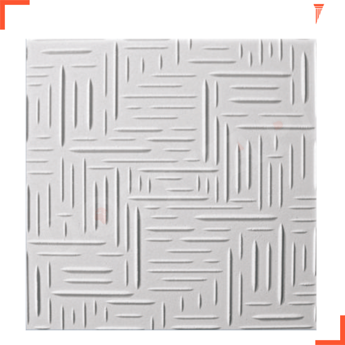 STROPİYER TAVAN KAPLAMA ÇİZGİ 5 M2 =20 ADET