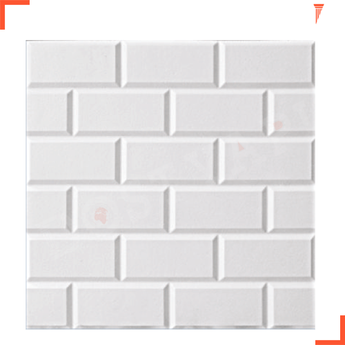 STROPİYER TAVAN KAPLAMA TUĞLA 10 M2 =40 ADET