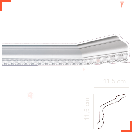 STROPİYER DAMLA 10 ADET = 20 METRE