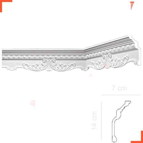 STROPİYER SAFRAN 10 ADET = 20 METRE