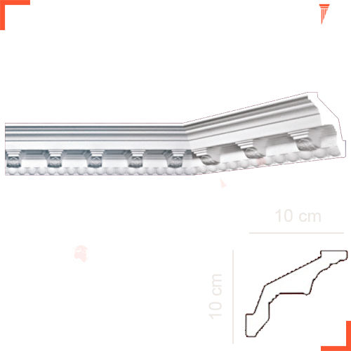 STROPİYER OSMANLI 10 ADET 20 METRE