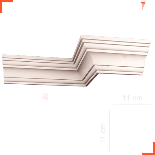 201-12 STROPİYER DÜZ 12 cm BASAR=10 ADET =20 METRE