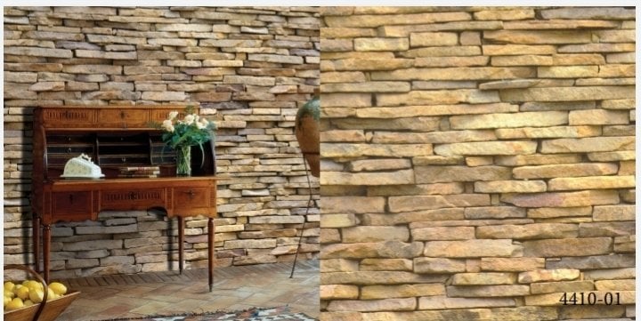 DECO STONE DUVAR KAĞIDI