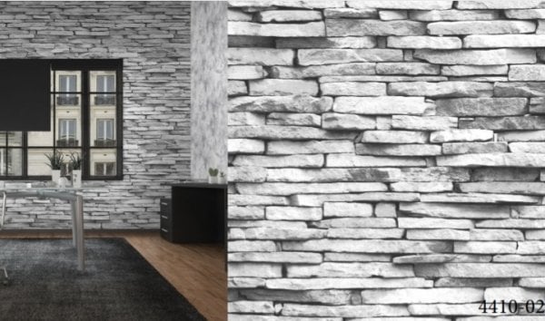 DECO STONE DUVAR KAĞIDI