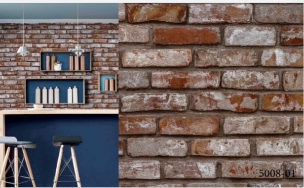 DECO STONE DUVAR KAĞIDI