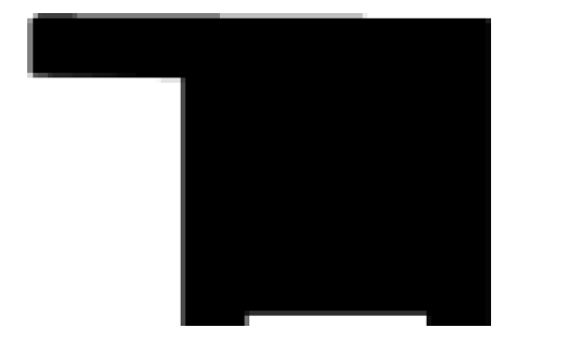 PLASTİK LAMBRİ ÜST BİTİŞ PROFİLİ 3 CM = 1 ad = 2,70 mt