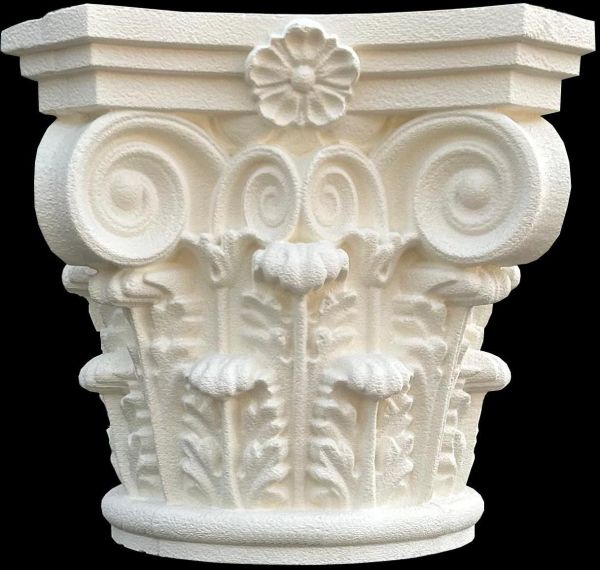 SÜTUN BAŞLIĞI 60 CM'LİK YARIM