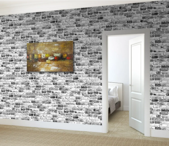 TAŞ GÖRÜNÜMLÜ STRAFOR DUVAR PANELİ 10 AD 6 M2 ÖZEL FİYAT