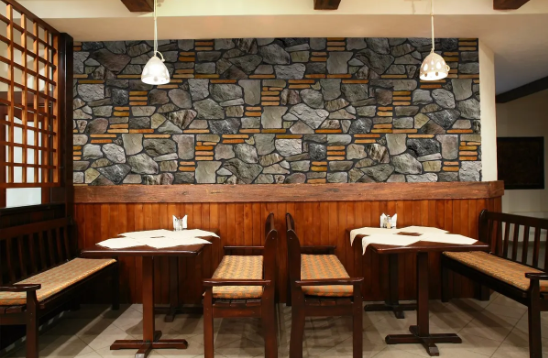 DOĞAL TAŞ GÖRÜNÜMLÜ STRAFOR DUVAR PANEL 10 AD 6 M2 ÖZEL FİYAT