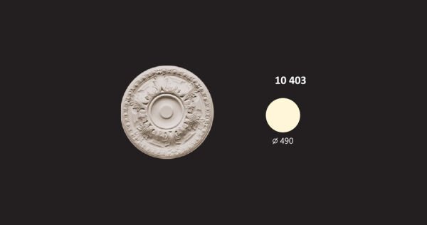 POLİÜRETAN GÖBEK 10 403