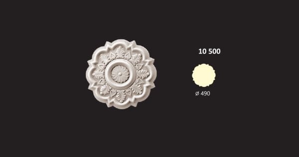 POLİÜRETAN GÖBEK 10 500