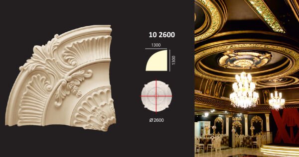 POLİÜRETAN GÖBEK 10 2600