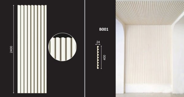 POLİÜRETAN LAMBRİ 001