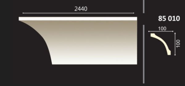 POLİÜRETAN KARTONPİYER 85010