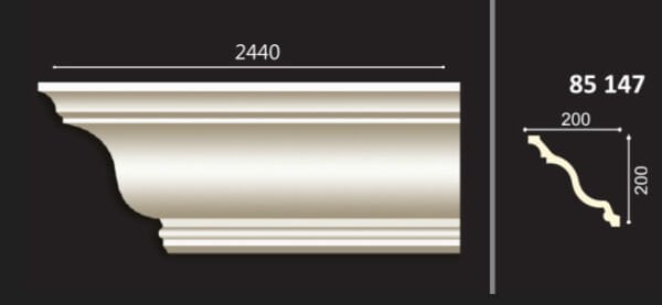 POLİÜRETAN KARTONPİYER 85147