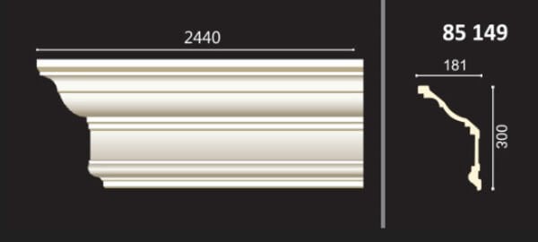 POLİÜRETAN KARTONPİYER 85149