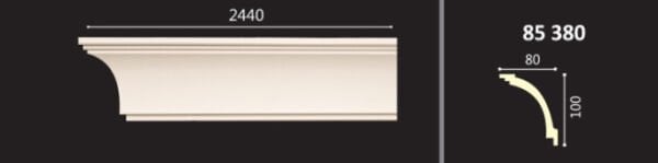 POLİÜRETAN KARTONPİYER 85380