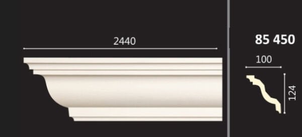 POLİÜRETAN KARTONPİYER 85450