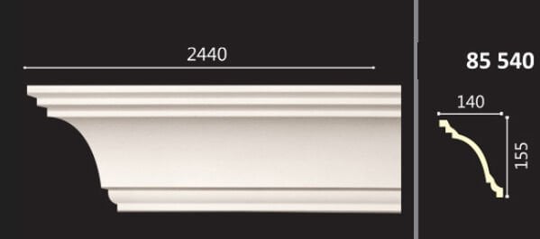 POLİÜRETAN KARTONPİYER 85540