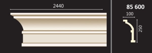 POLİÜRETAN KARTONPİYER 85600