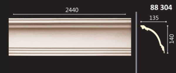 POLİÜRETAN KARTONPİYER 88304