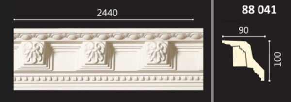 POLİÜRETAN KARTONPİYER 88041