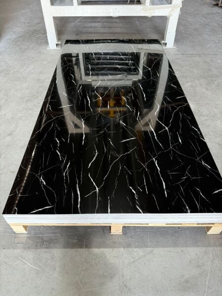 KAMPANYA 122X244 MERMER GÖRÜNÜMLÜ PVC 10 ADET ÖZEL FİYAT