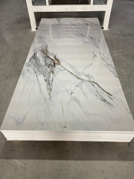 KAMPANYA 122X244 MERMER GÖRÜNÜMLÜ PVC 10 ADET ÖZEL FİYAT