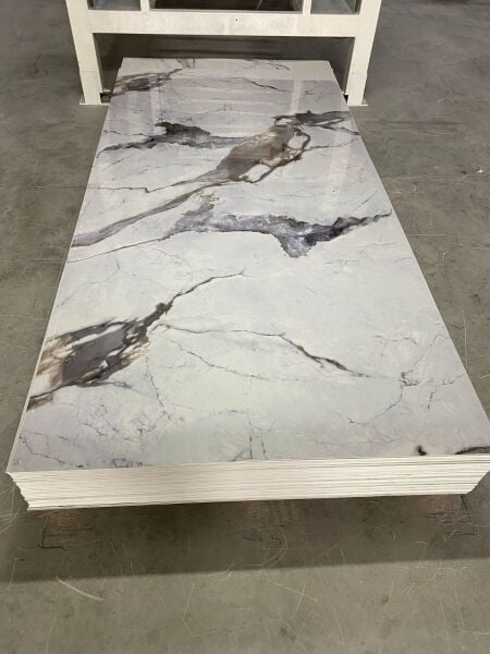 KAMPANYA 122X244 MERMER GÖRÜNÜMLÜ PVC 10 ADET ÖZEL FİYAT